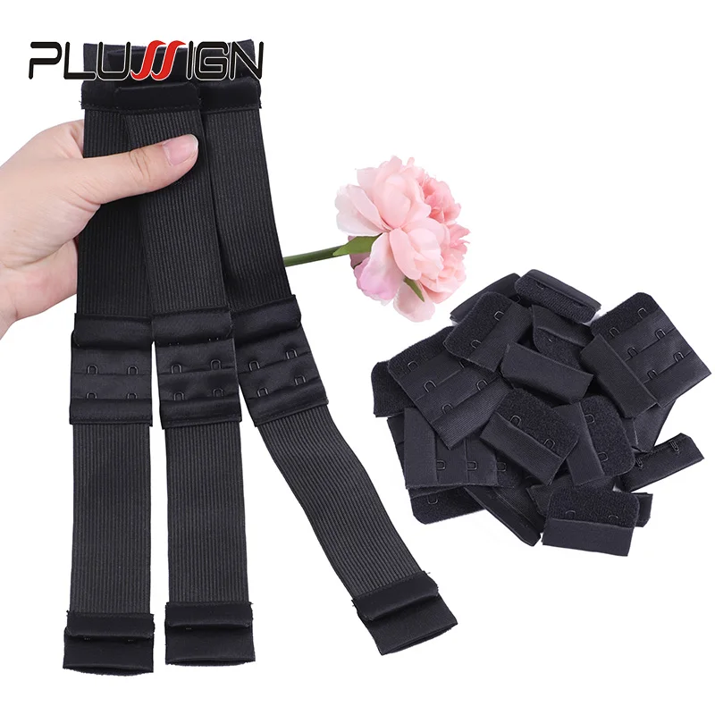 5 шт./лот быстрая доставка парик эластичная лента оптовая продажа черный