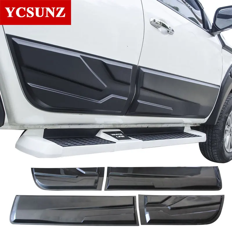2016 2019 2020 2021 облицовка корпуса для Mitsubishi l200 Triton Аксессуары L200 2019|Обвесы| |