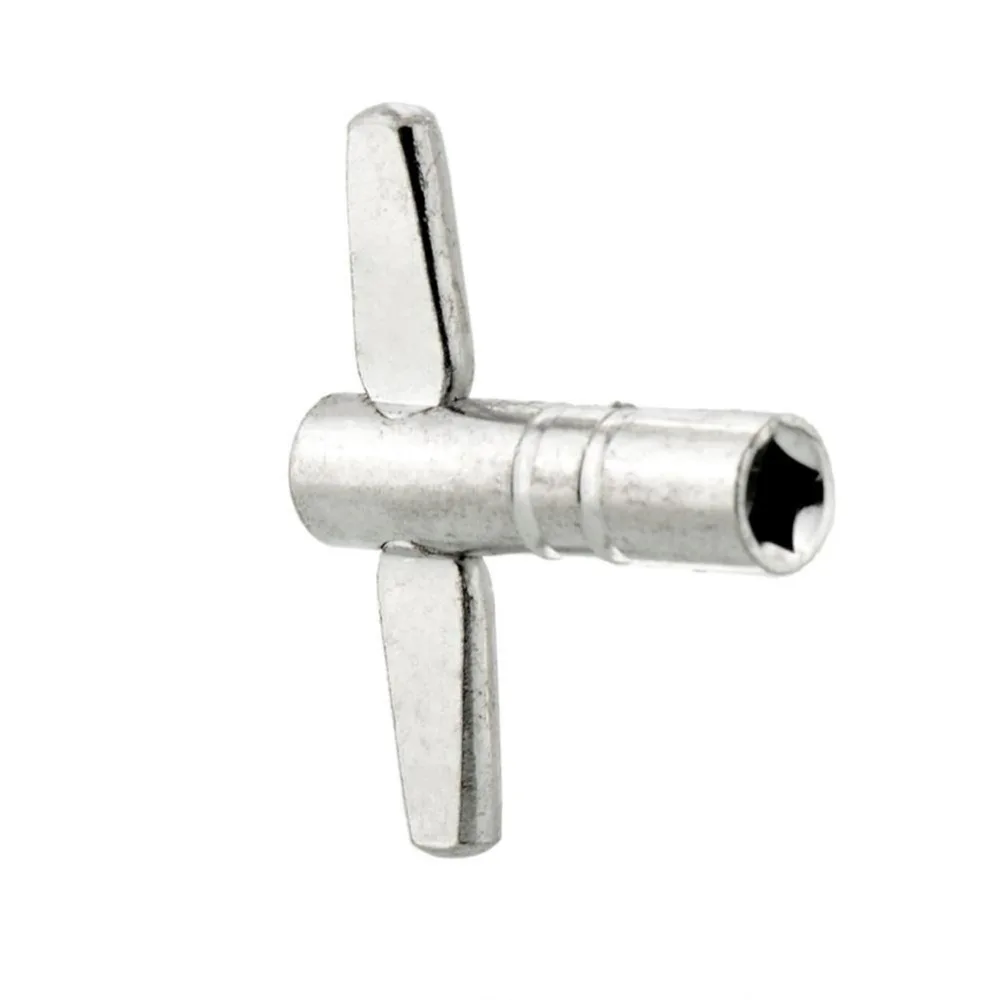 

3 Pcs Metal Construction Standard Drum Keys Percussion Tool