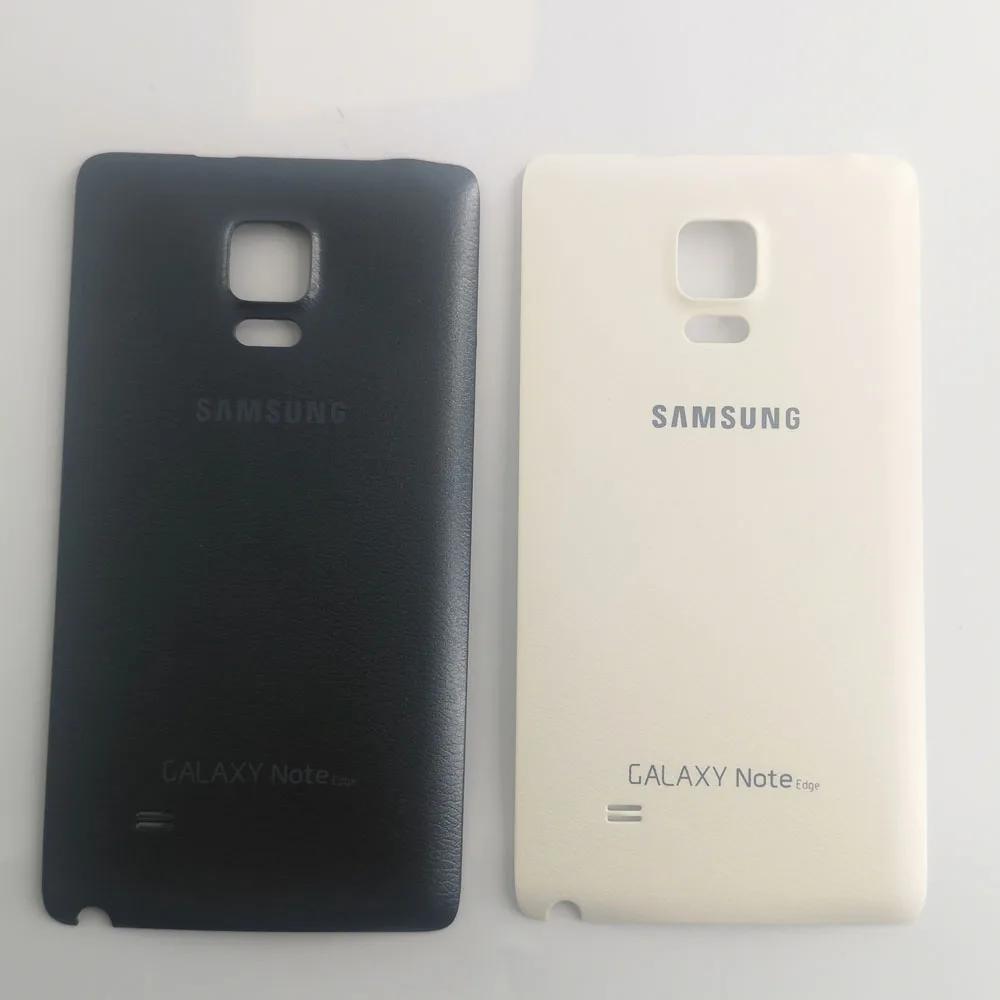 Новая задняя крышка батарейного отсека для Samsung Galaxy Note Edge N915T N915V Запасные части |