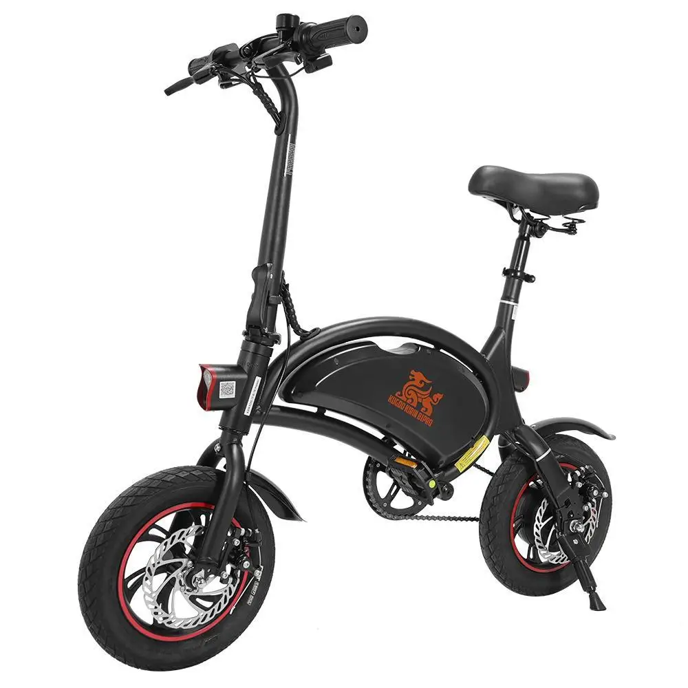 

k1-060 Electric Snow Bike 250W 36V 10ah Electric Bicycle Increase 12-inch Fat Tires Ebike Overseas stock