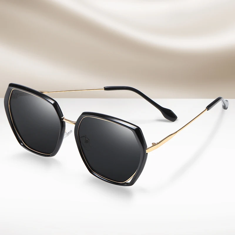 Женские поляризационные солнцезащитные очки мужские для путешествий улицы