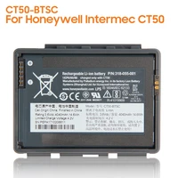 original replacement battery ct50 btsc for honeywell intermec ct50 4glte 318 055 001 authentic battery 4040mah