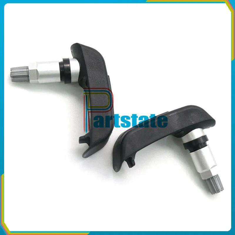 2pcs High Quality Car Front Rear Tire Pressure Monitoring Sensor 7694420 8532731 36318532731 Fits For BMW TPMS Motorcycle - купить по