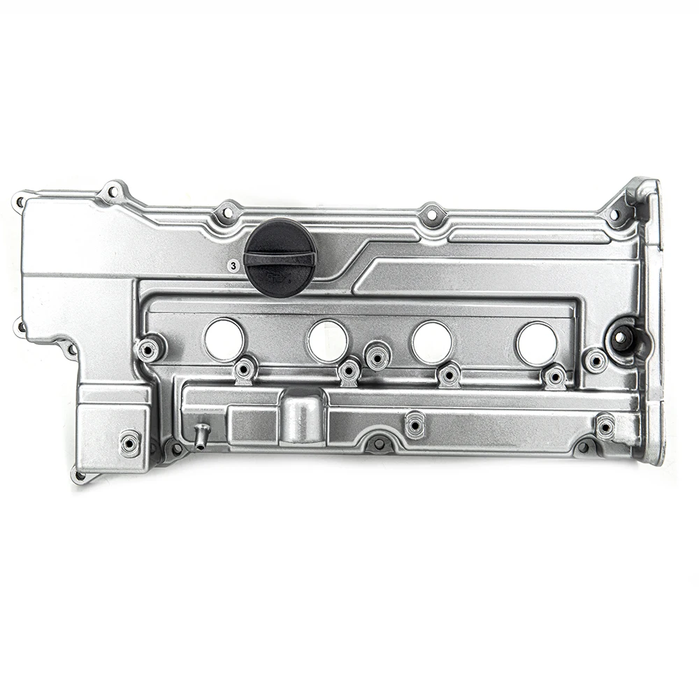 OEM 22411-26210 22410-26860 Aluminium High quality Auto Engine Parts Cylinder Head Cover FOR HYUNDAI CERATO