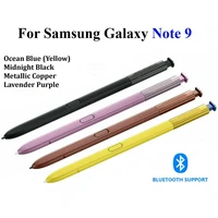 original touch stylus replacement for samsung galaxy note 9 s pen bluetooth compatible remote stylus capacitive oem new with box