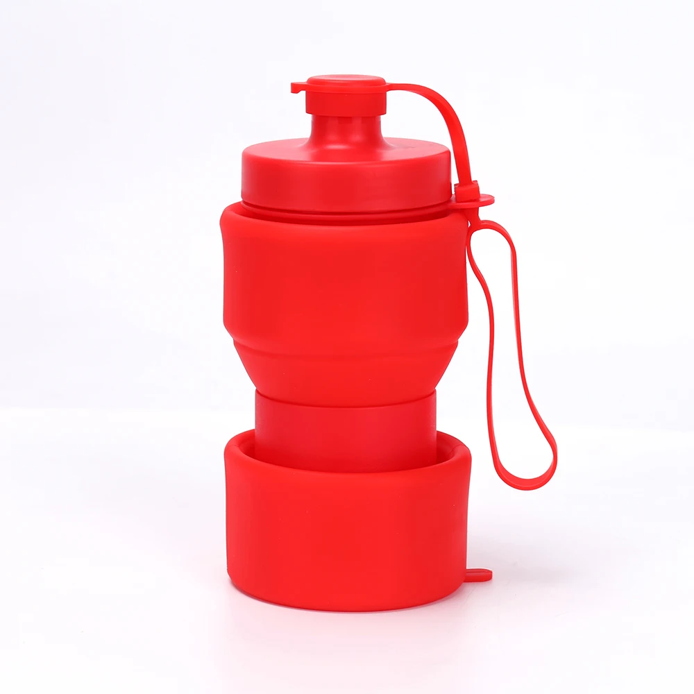 Цветная прочная BPA бесплатная FDA пищевая мягкая герметичная силиконовая