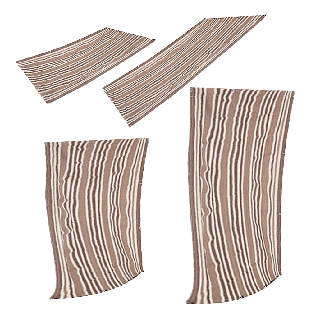 Уличный садовый солнцезащитный навес с защитой от УФ-излучения для отдыха на