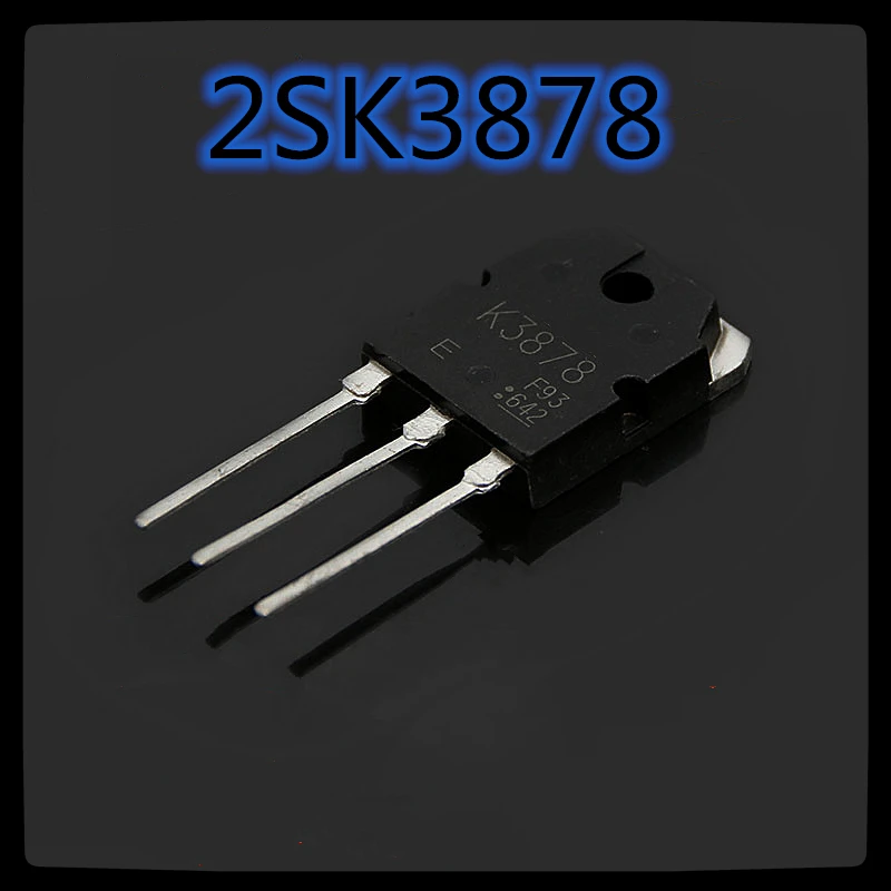 (10 шт.) 2SK3878 K3878 TO 247 9A 900V трубка с полевым эффектом источник питания сварочного