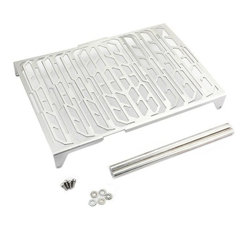 

Motorcycle Radiator Grille Guard Protector Grill Cover for Triumph Tiger 800 XC XCX XR XRX 2015-2017