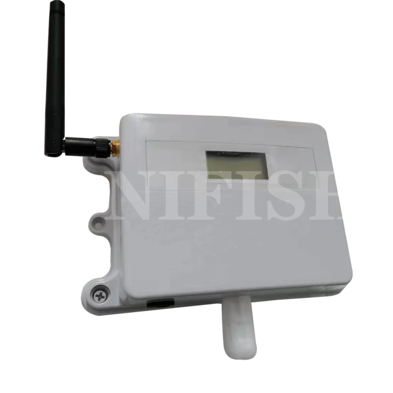 Air humidity wireless sensor monitor LoRa sensitive and accurate high signal stable air humidity transmitter