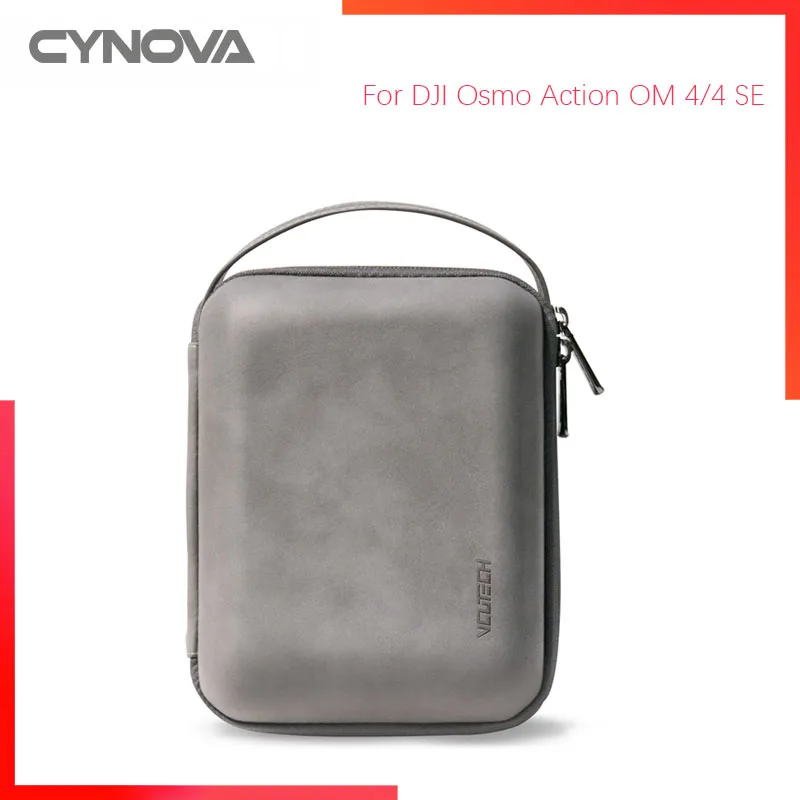 

Чехол CYNOVA для экшн-камеры DJI Osmo Action OM 4/4 SE