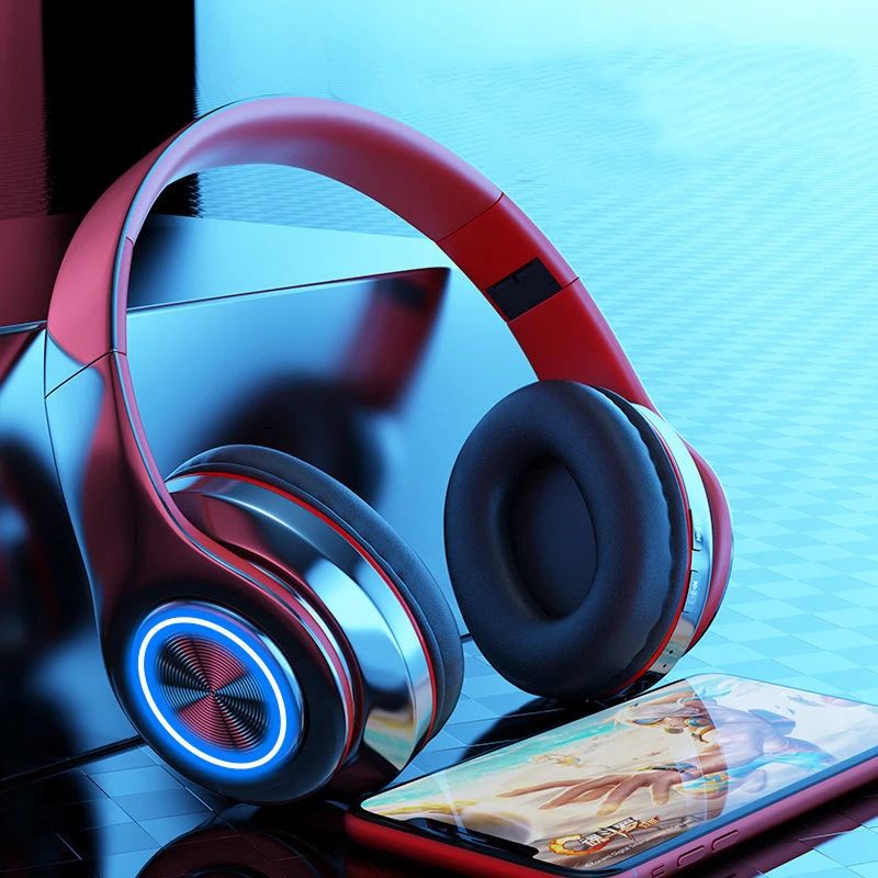 Наушники Dragon totem с усиленными басами Bluetooth гарнитура B39 автоматически
