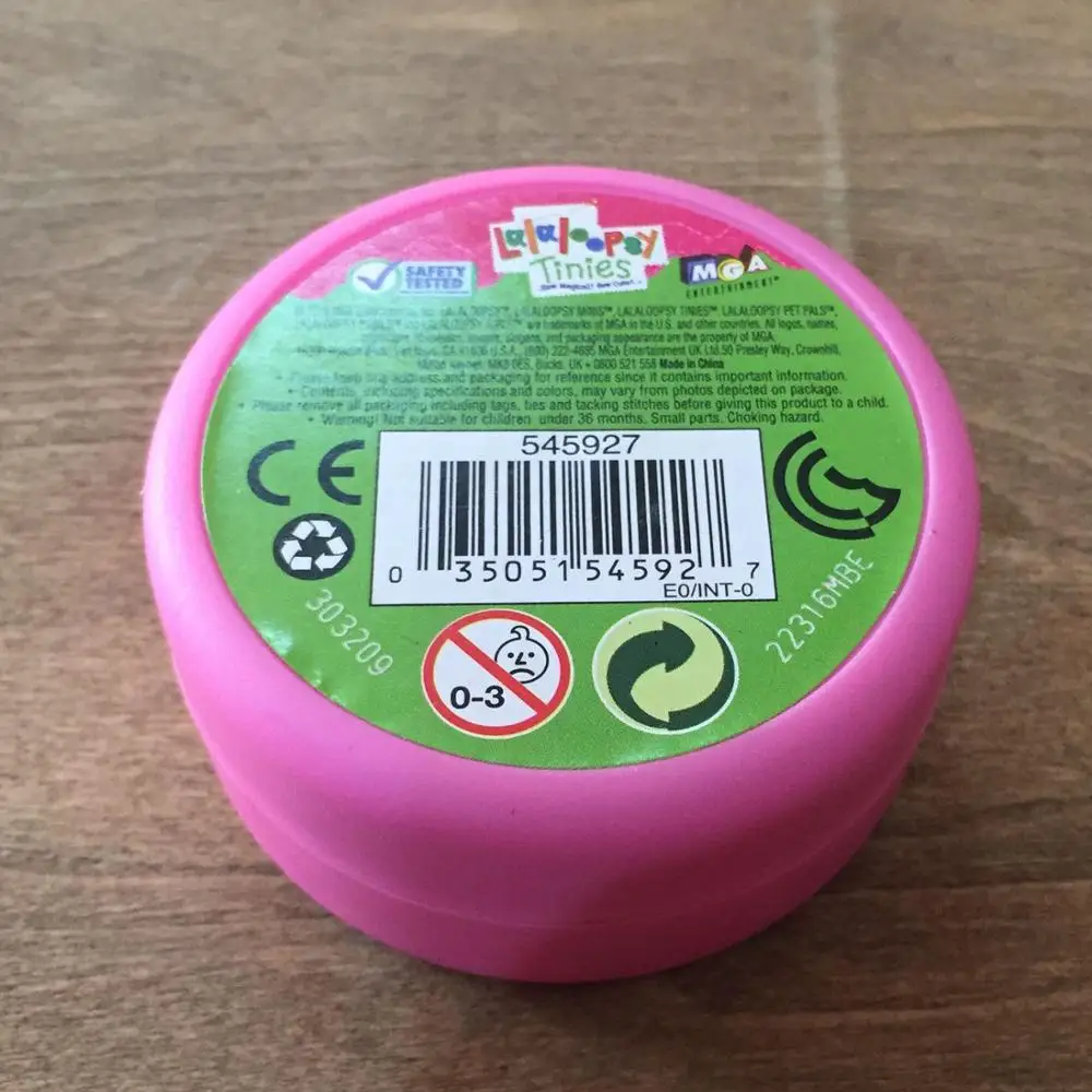 Мини кукла Lalaloopsy Tinies Button шторка для девочек модные игрушки детей милые
