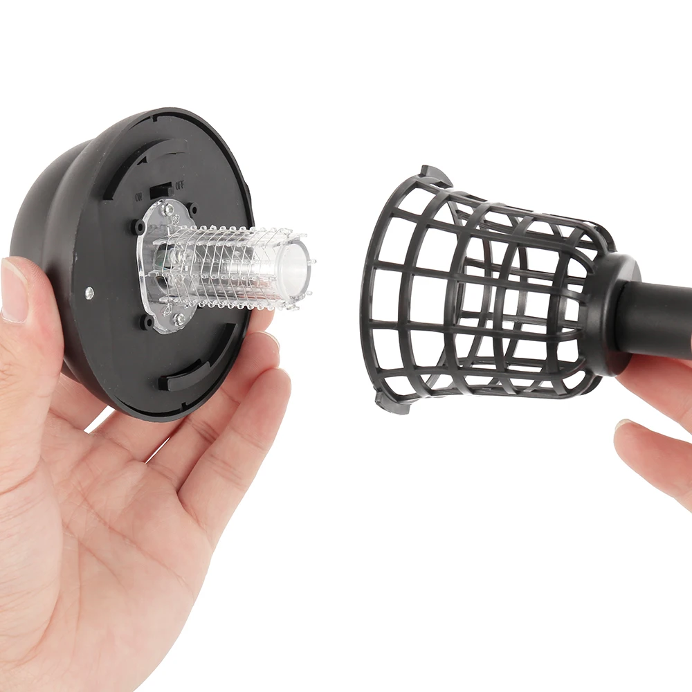 Светильник Па-ловушка для комаров 2/4/6 шт. на солнечной батарее | Лампы и освещение