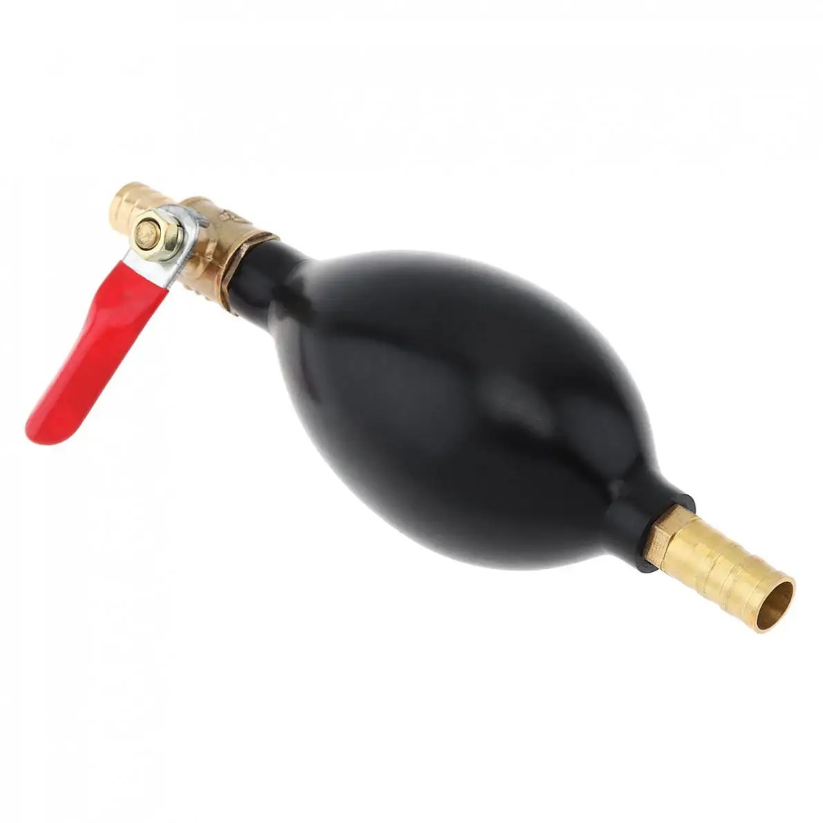 10 мм ПВХ ручной вакуумный насос с топливоперекачивающим насосом труба и