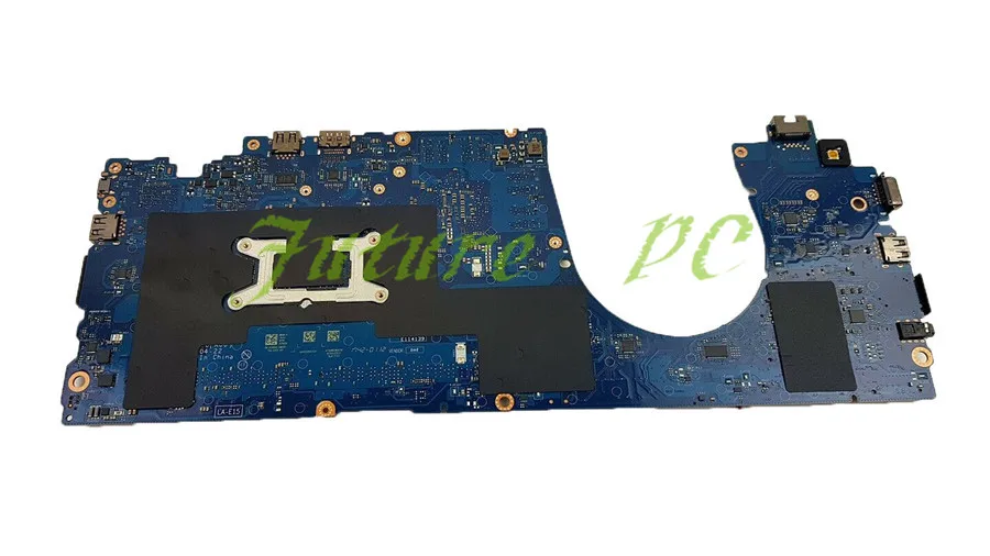 JOUTNDLN для Dell Precision 3520 M3520 Материнская плата ноутбука E3-1505M процессор N17M-Q3-A2 GPU CN-0CMN4N 0CMN4N CMN4N LA-E152P протестировано
