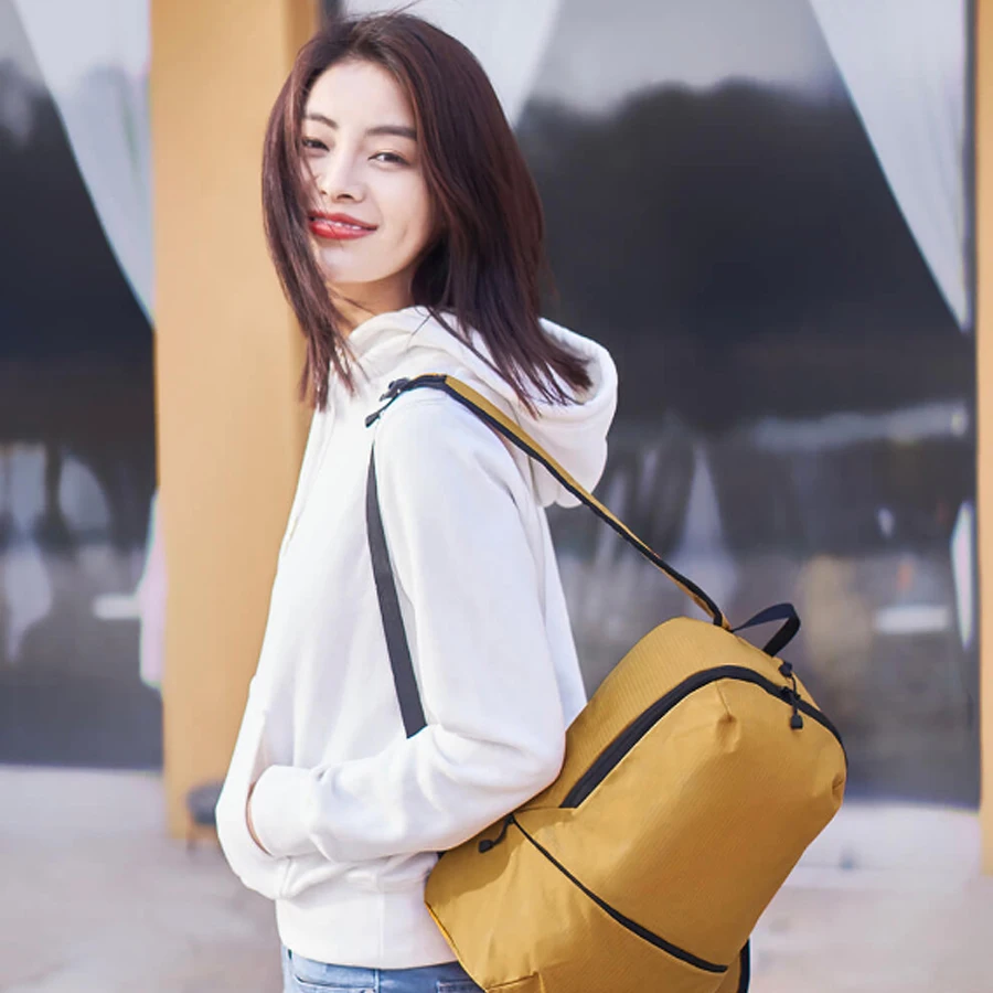 2019 Новый Xiaomi Mijia Zajia модный и досуг Легкий Рюкзак высокой емкости