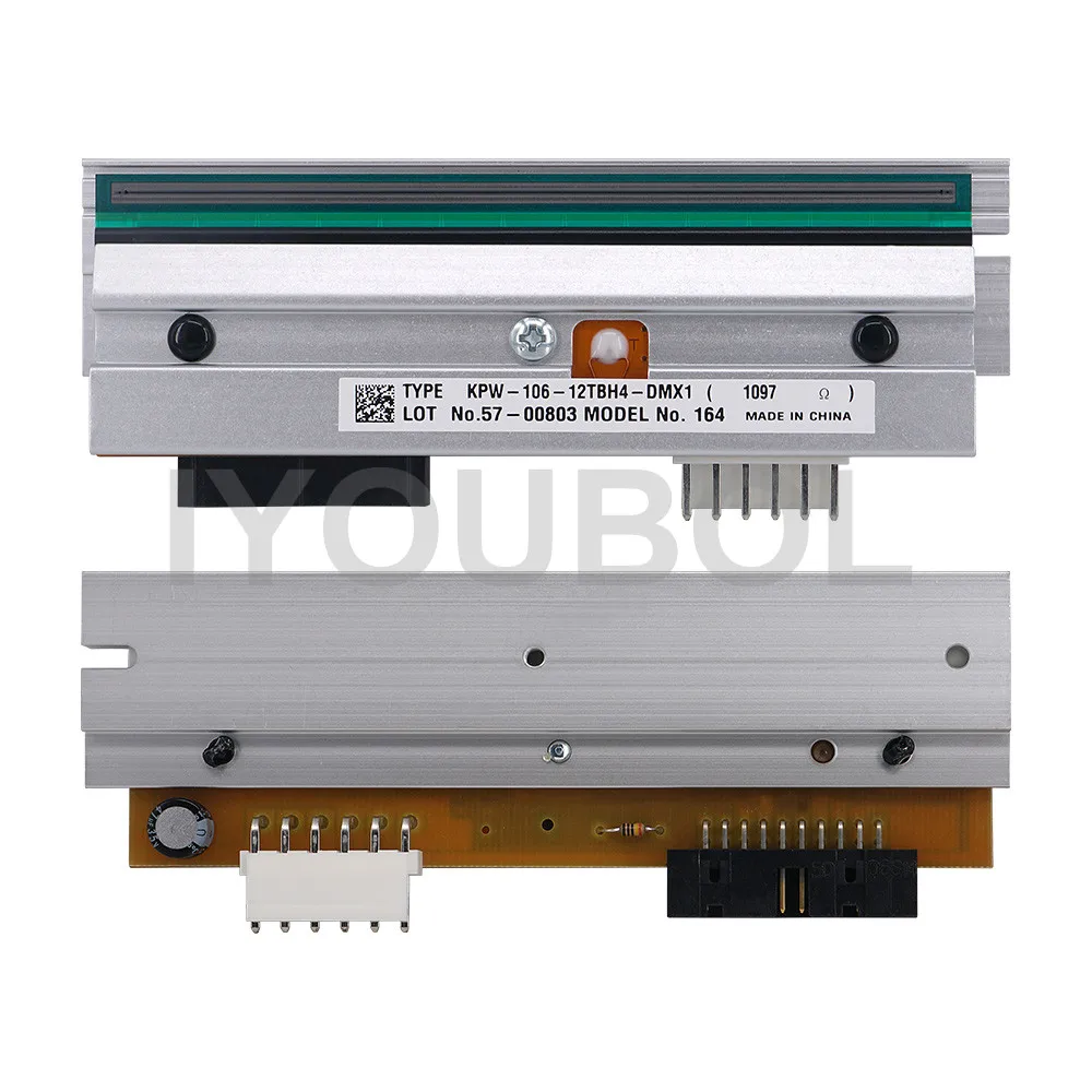 Новый тепловой узел печатающей головки для Datamax mark II i-4310e 300 точек/дюйм PHD20-2279-01