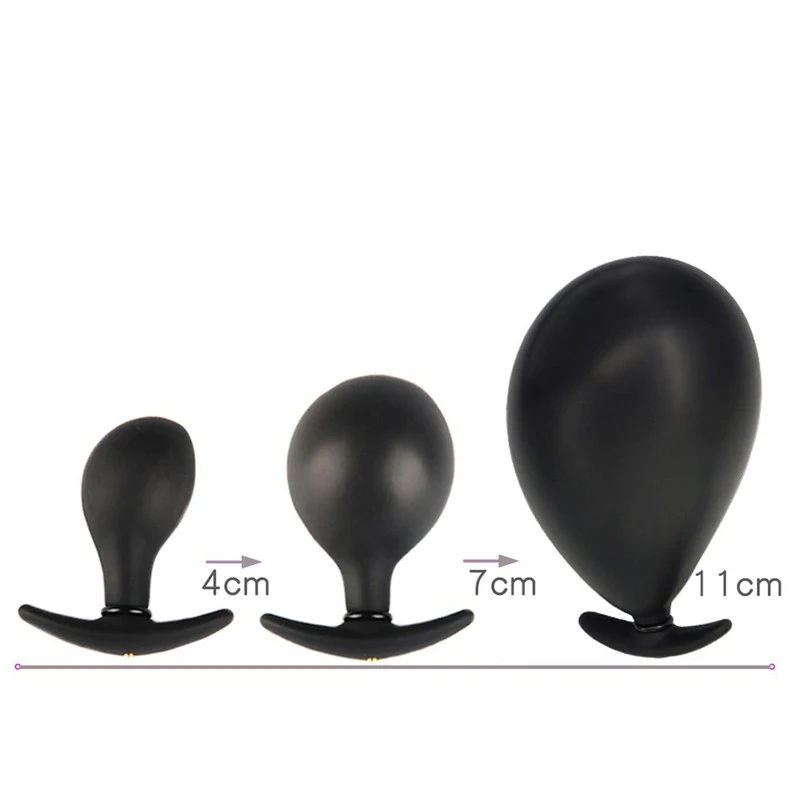 WETIPS силиконовые клизма пробка Анус Ducha Анальный Душ расширитель анальный