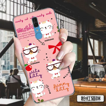 A5 Для Gome Fenmmy Note чехол Ретро мягкий чехол для телефона чехол для Gome 2018X38a защитный чехол X38a чехол для Fenmmy Note - Цвет: A5