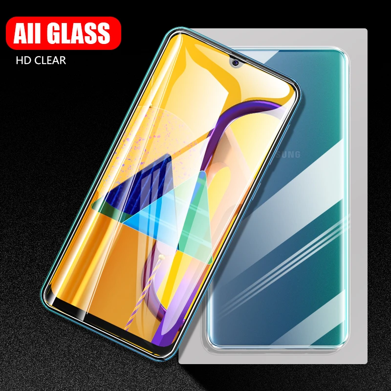 Защитное стекло закаленное 9H для Samsung Galaxy M30S|Защитные стёкла и плёнки телефонов| |