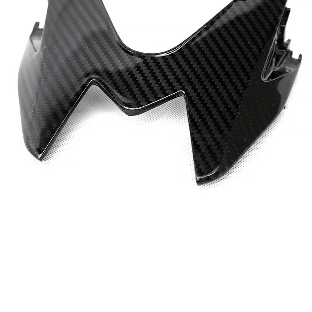 Обтекатель для заднего сиденья мотоцикла из углеродного волокна защитные