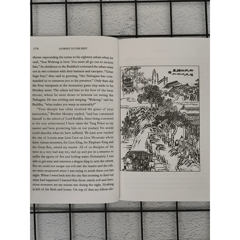 Tanie 4 Książki/zestaw Angielska Wersja Chińska Klasyka Podróż Na Zachód Przez Wu Chengen Cztery Słynne Chińskie Książki Cena 4 Książki/zestaw Angielska Wersja Chińska Klasyka Podróż Na Zachód Przez Wu Chengen Cztery Słynne Chińskie Książki