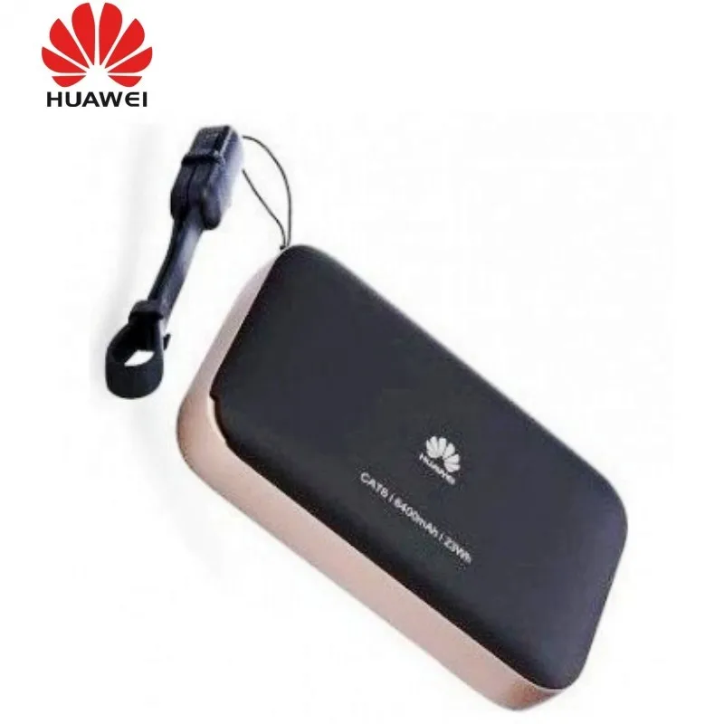 Разблокированный Мобильный Wi Fi роутер HUAWEI E5885Ls 93a cat6 PRO2 с аккумулятором внешнего