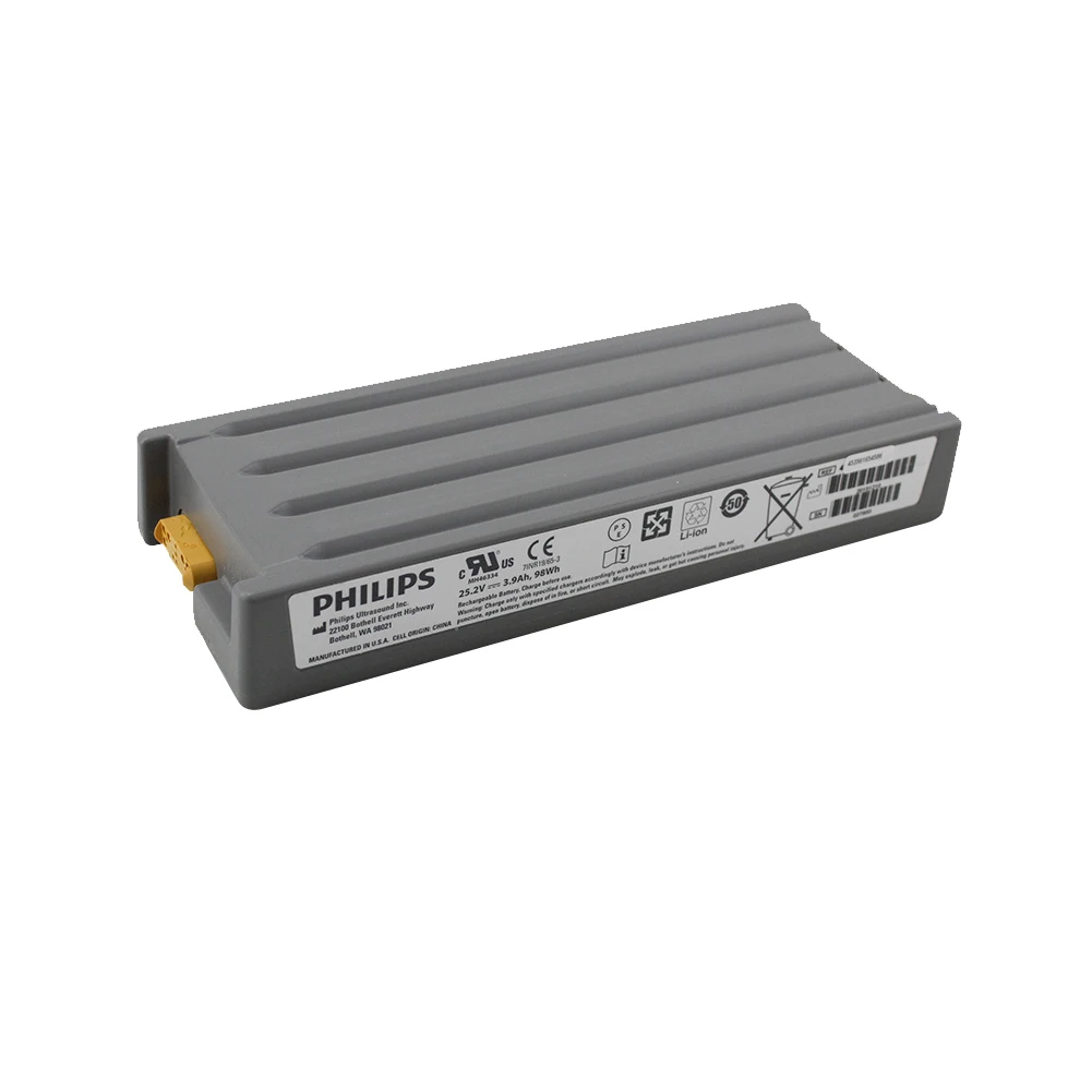 MH46334 ультразвуковая диагностическая батарея Iinstrument 453561654585A 25 2 V литий ионная