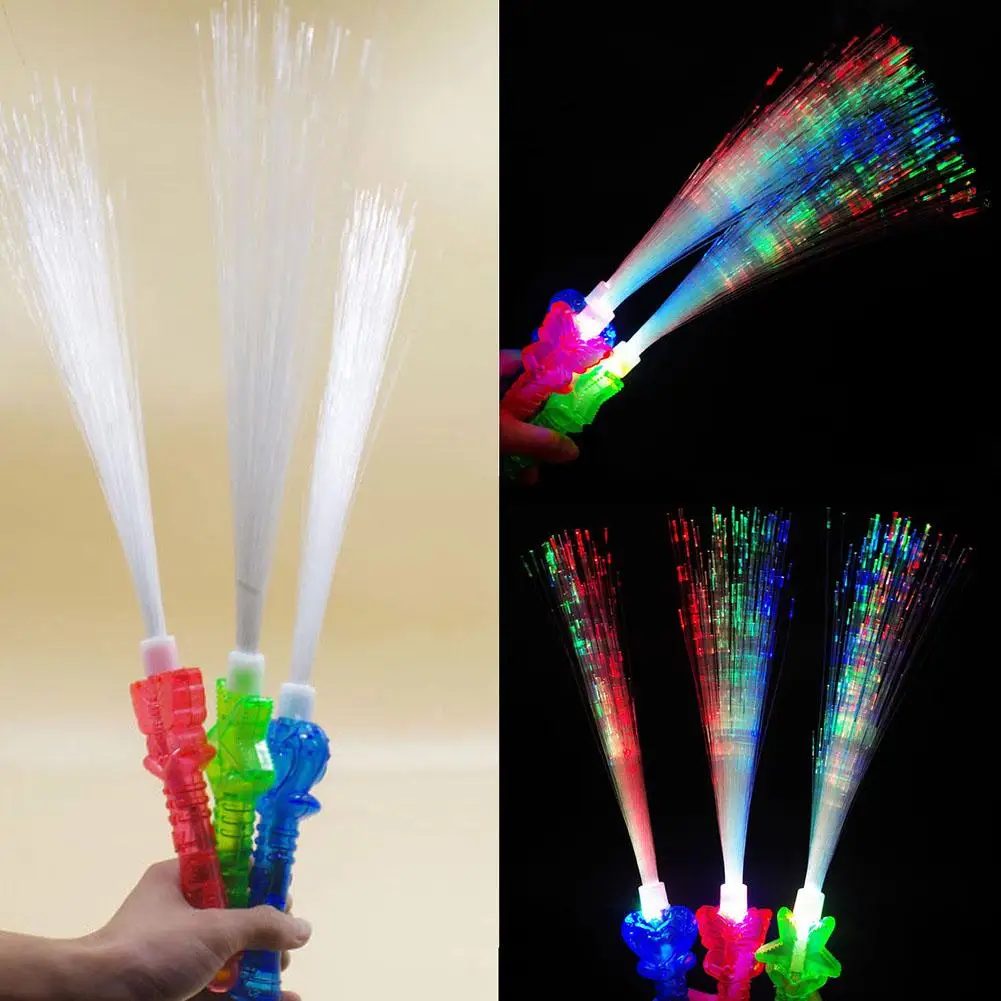 

41cm Fluorescent Sword Glow Stick Light Wand Party Concert Night Club Supply