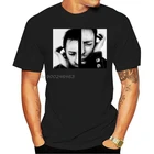 Женская и Мужская хлопковая футболка радио-head Thom Yorke, топы, уличная одежда в стиле аниме Харадзюку