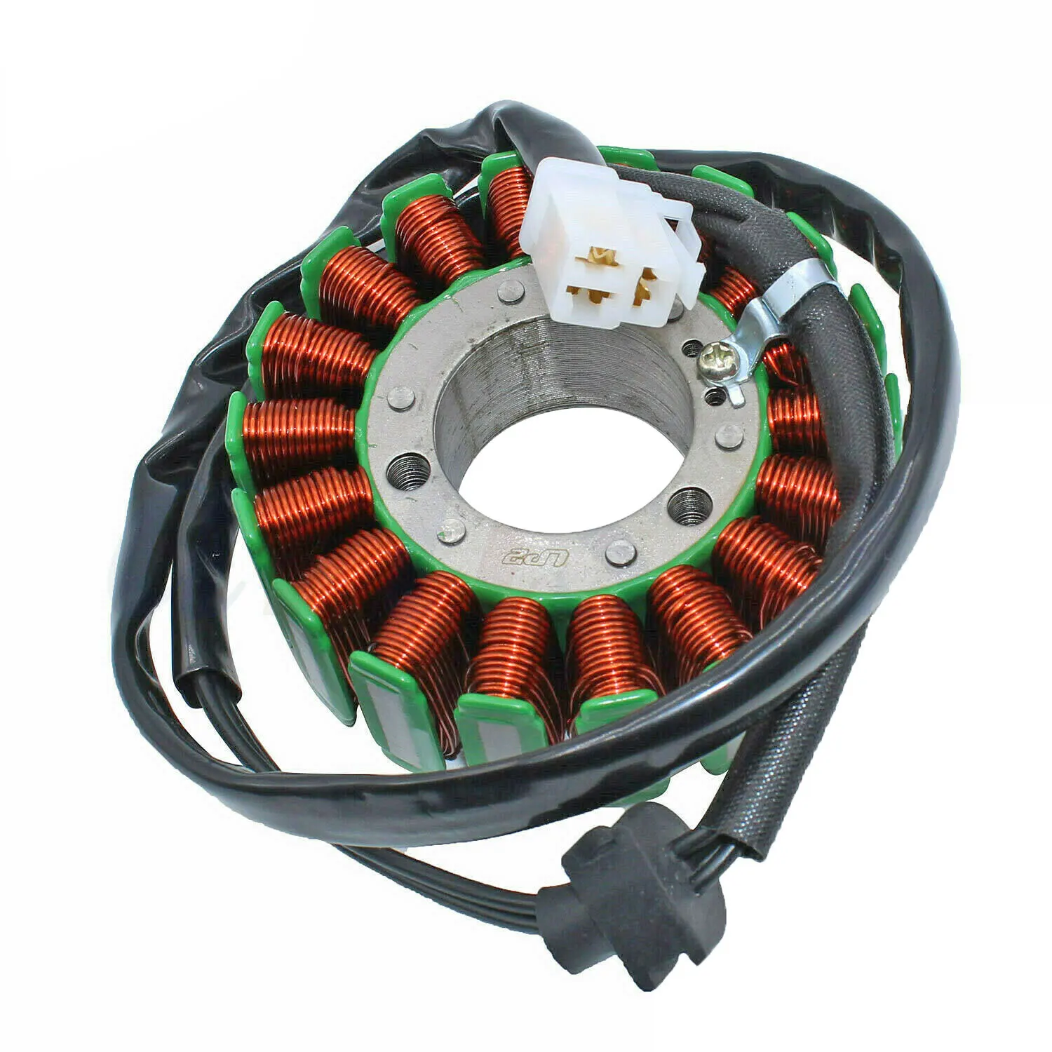 Статор катушки Магнето мотоцикла + прокладка для 1996 2000 Suzuki GSXR600 GSXR750|Зажигание