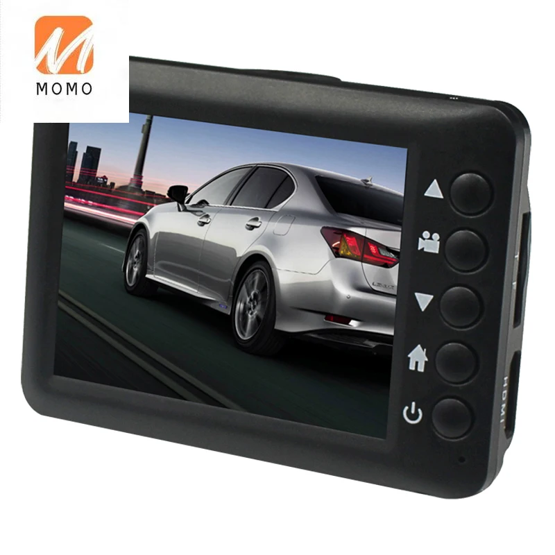 

Car Driving Recorder Single Lens Hidden HD Night Vision Vehicle Recorder Voice Video Synchronization