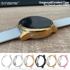 Красивый мягкий чехол для часов с полным покрытием для Garmin watch Vivoactive 4s 4 3 music CAME 2 2s, бампер для часов Garmin Fenix 5 5X plus