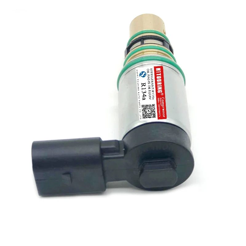 Клапан компрессора кондиционера pxe16 pxe13 для Volkswagen Audi A3 SKODA Соленоидный клапан