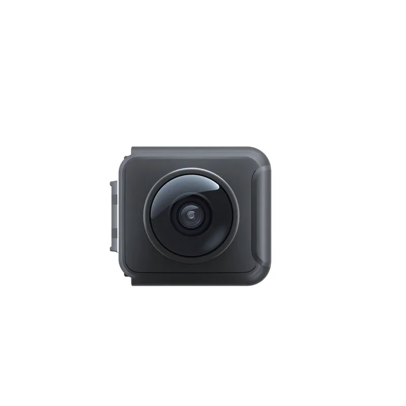 Спортивная Экшн камера Insta360 ONE R с объективом мод 4K широкоугольная 360 панорамная