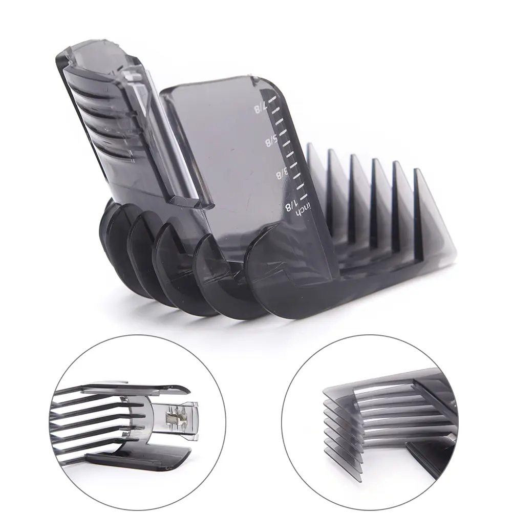 1 шт. чёрные машинки для стрижки волос Philips QC5130 QC5105 QC5115 QC5120 QC5125 QC5135|Наборы макияжа| |