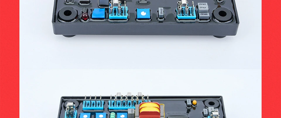 Sx440 avr мощность электронный регулятор напряжения переключатель дизельный генератор запчасти