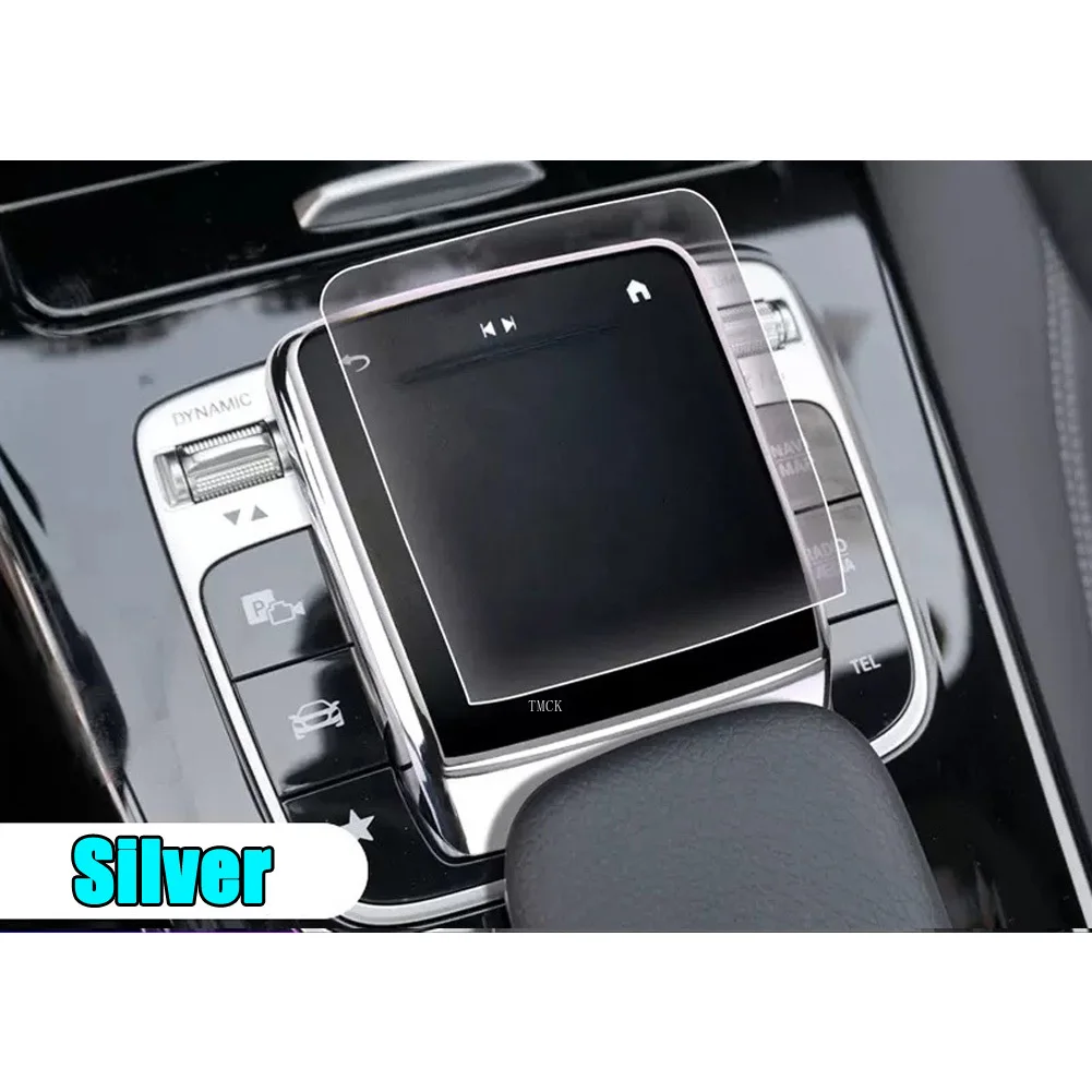 

Защитный чехол из ТПУ для центральной консоли автомобиля Mercedes Benz A B CLA GLE GLS GLB GLA Class W177 W247 C118 W167 X167 X247 H247