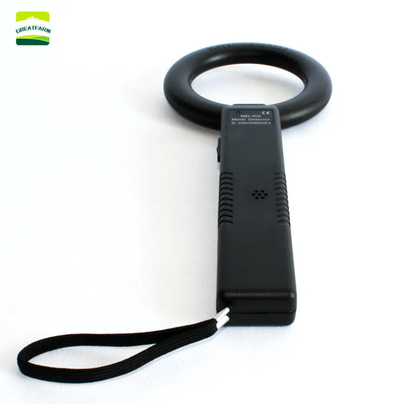 Животный желудок детектор металла Pinpointer корова безопасности сканер скот фермы