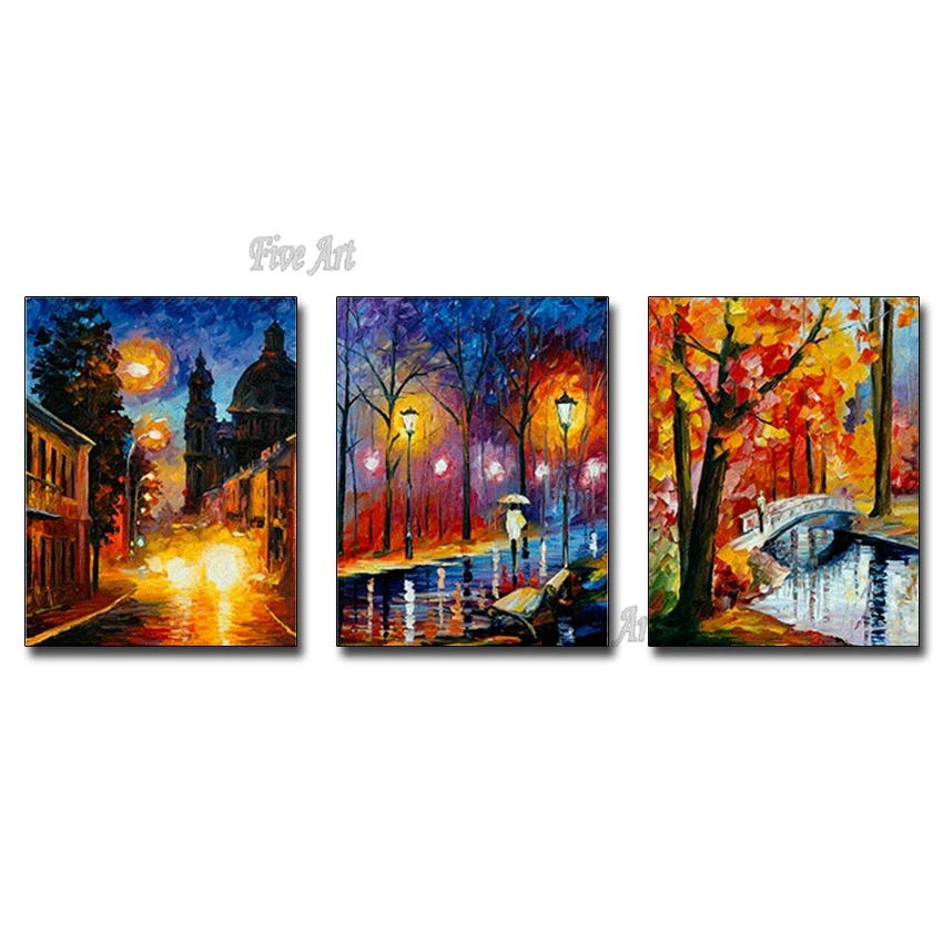 

Без рамки, ручная роспись, искусственный нож, картина, абстрактная, Современная палитра, нож, картина маслом на холсте, для гостиной, Настенн...