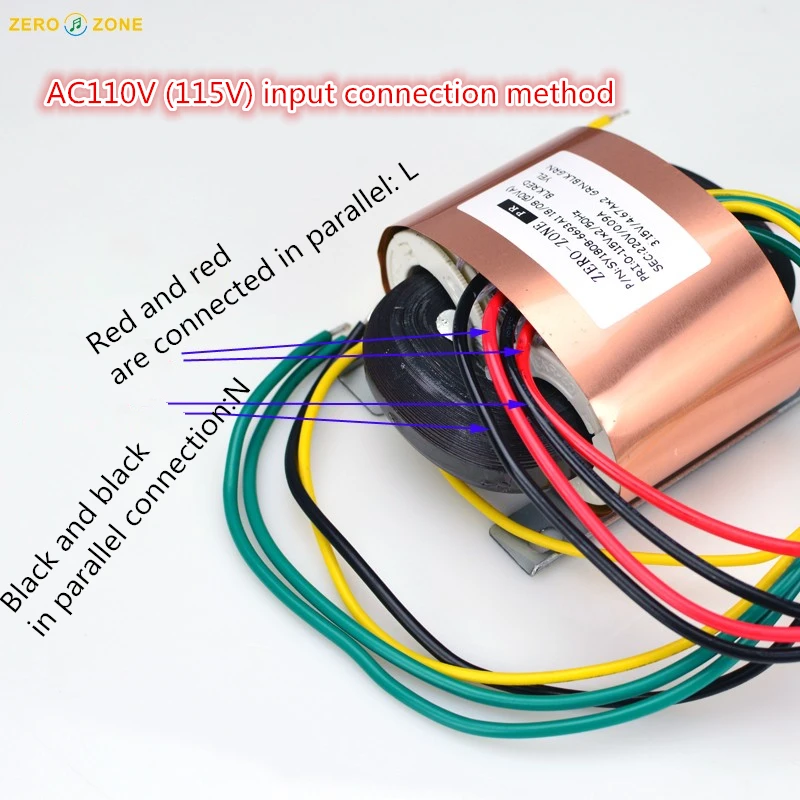 PRT11A 6N8P (6SN7) трубный преусилитель эксклюзивный R-type трансформатор (50VA) | Электроника