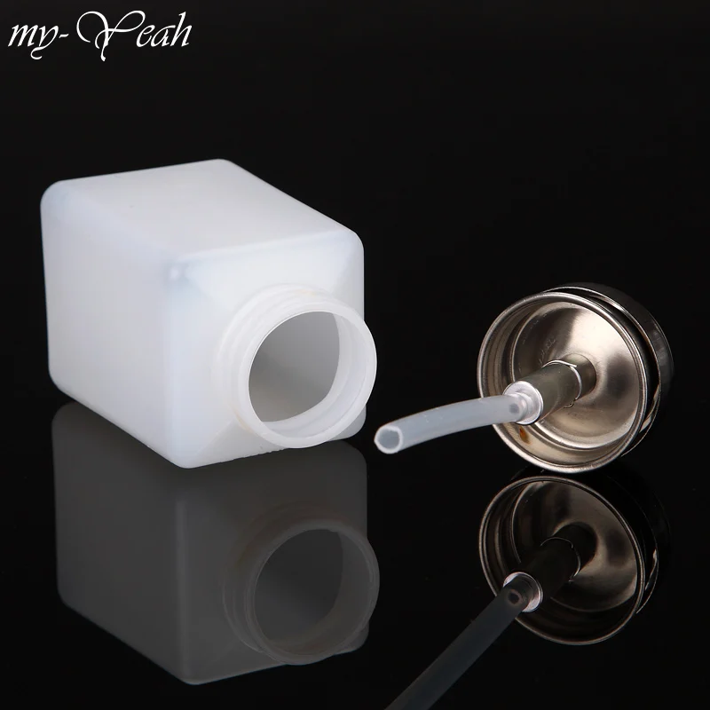 My Yeah 200 мл акриловый Гель лак для ногтей очиститель жидкости спиртовой пресс