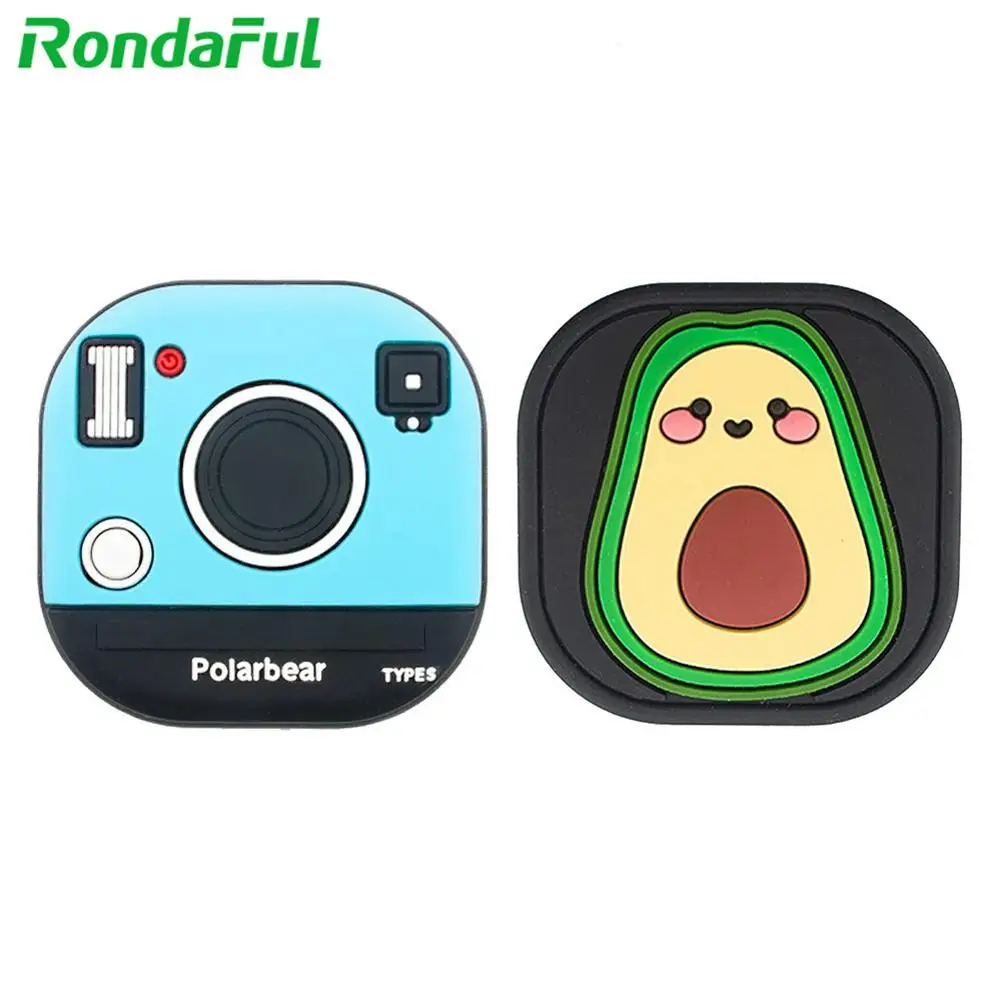 

3D Cartoon Soft Silicone Earphone Shockproof Protective Case For Galaxy Buds Live Earbuds Wireless Bluetooth Headset