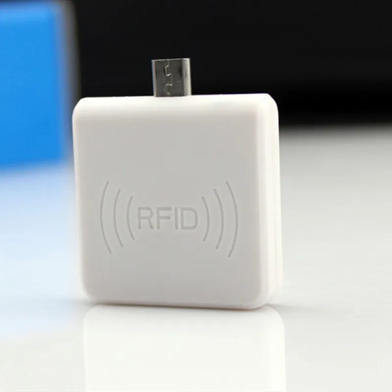 Заводская Прямая поставка новый планшет для телефона Android 13 56 МГц ISO 14443A Rfid ридер