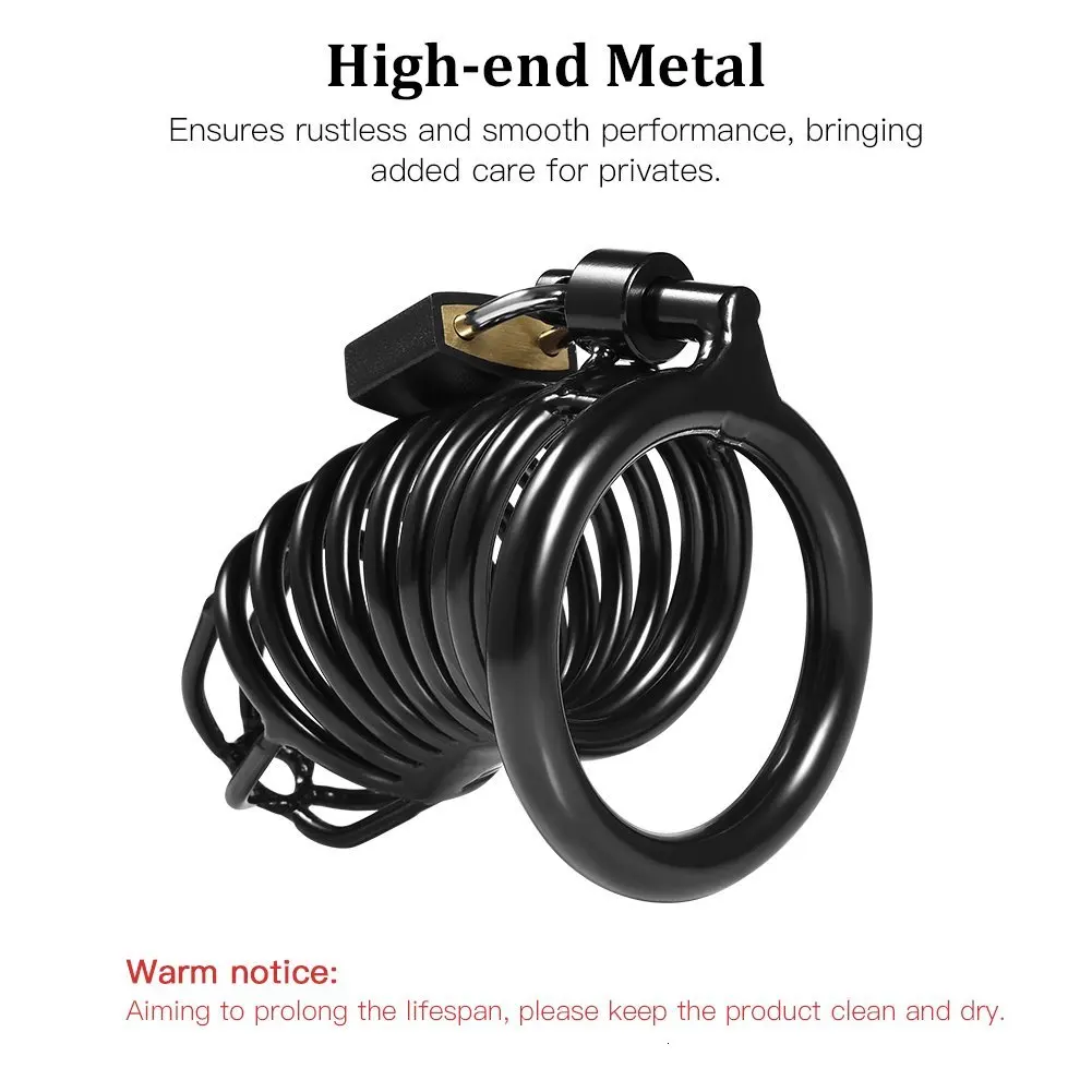 Петух клетка мужской целомудрия устройство блокированная секс-игрушки для