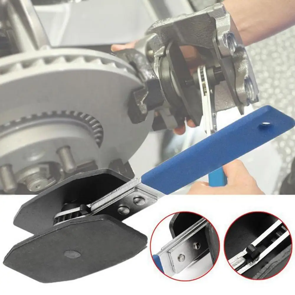 

270mm Car Ratchet Brake Piston Caliper Spreader Tool Brake Pads Caliper Press Single Twin Quad Pistons Install Tools Accessories