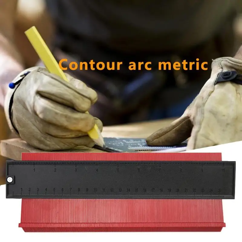 Нестандартный профиль для деревообработки копировальный калибр контурные весы