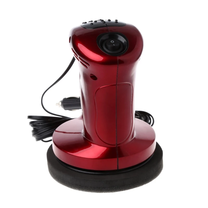 

12V 80W Portable Car Polishing Waxed Machine Cleaner Waxer Polisher Auto Home